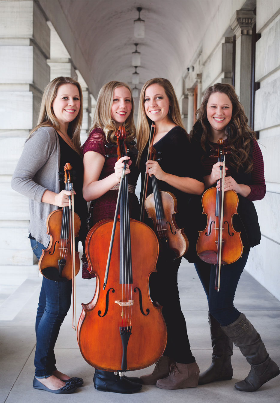 College Grove Strings Quartet Nashville