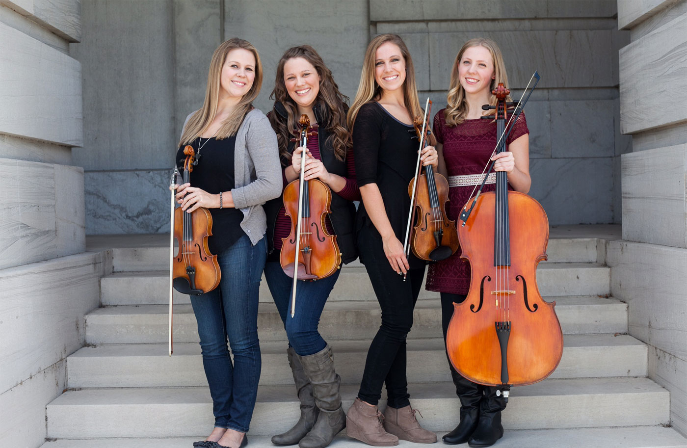 college-grove-strings-4 College Grove Strings Quartet Nashville