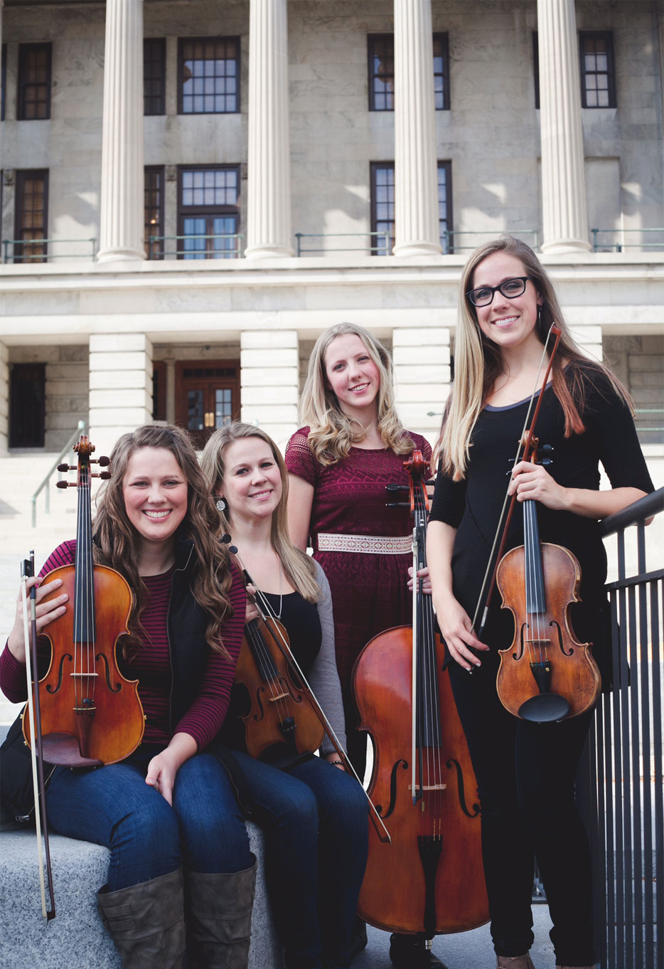 college-grove-strings-8 College Grove Strings Quartet Nashville